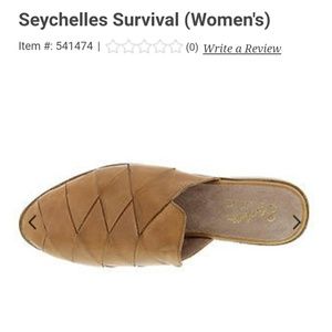 Iso Seychelles survival mule